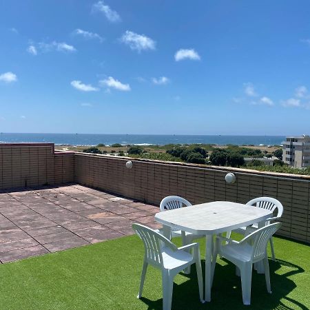 Beach Front With Rooftop Vila do Conde Exteriér fotografie