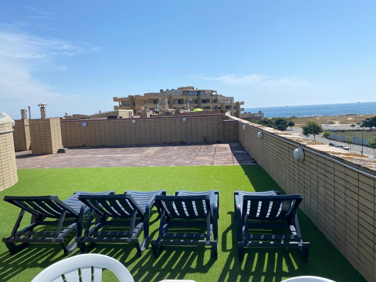 Beach Front With Rooftop Vila do Conde Exteriér fotografie