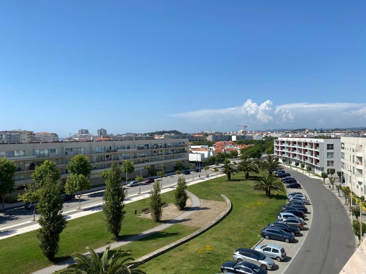 Beach Front With Rooftop Vila do Conde Exteriér fotografie