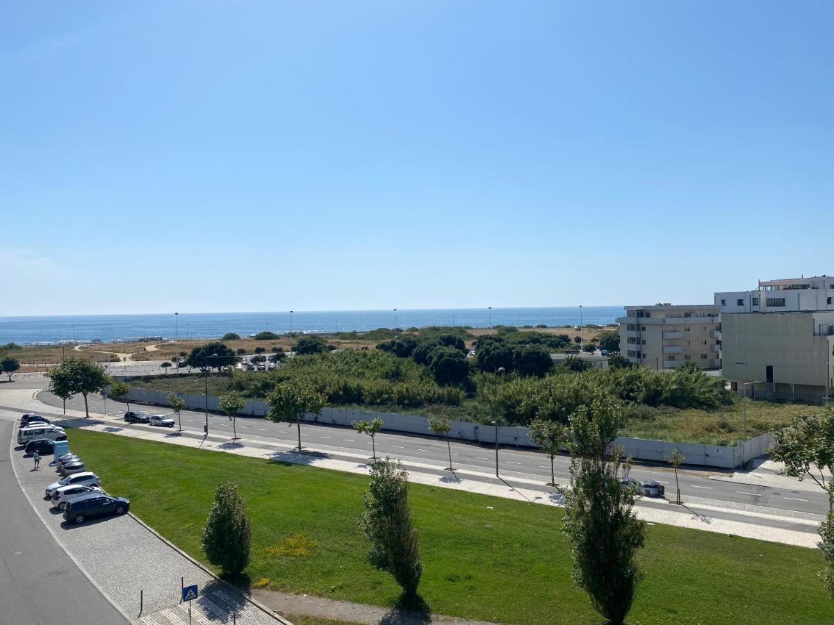 Beach Front With Rooftop Vila do Conde Exteriér fotografie